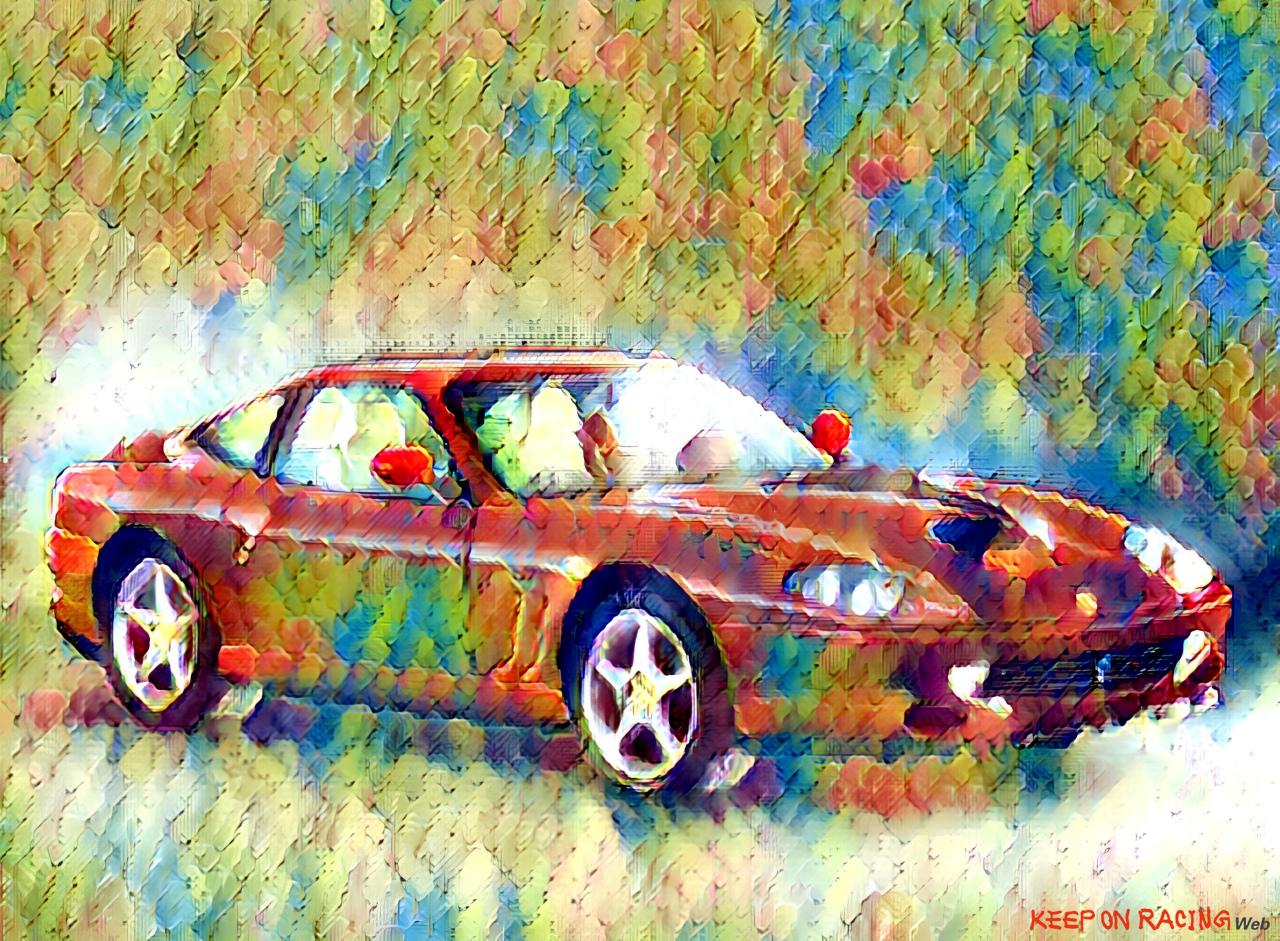 試乗】フェラーリ550マラネロ徹底解説｜静的にも動的にも